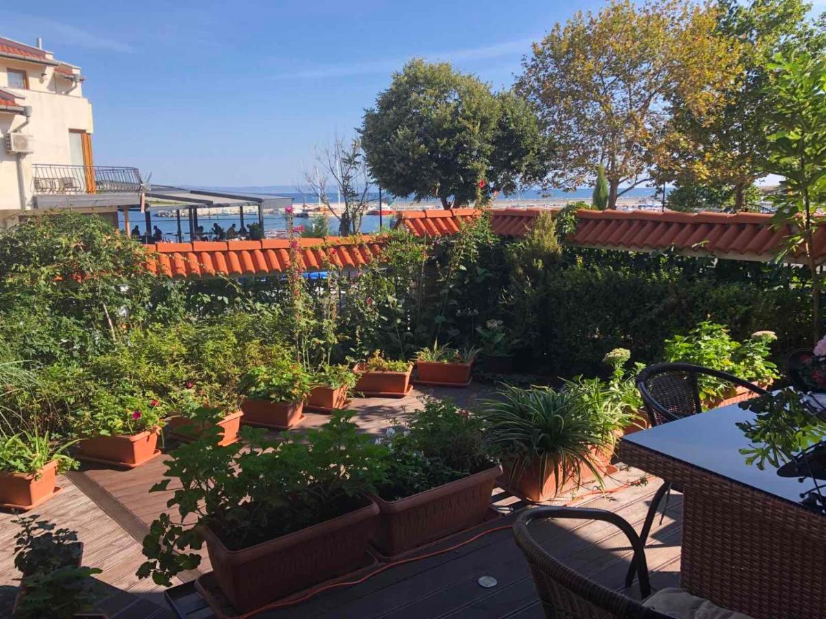 Breeze Guest House Черноморець Екстер'єр фото