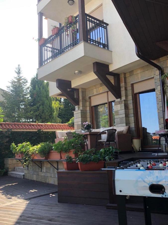 Breeze Guest House Черноморець Екстер'єр фото