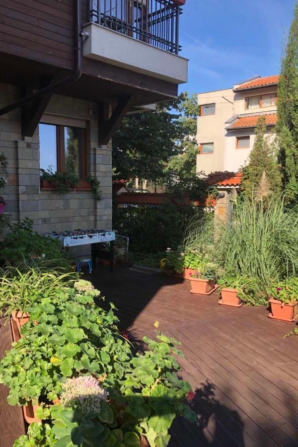 Breeze Guest House Черноморець Екстер'єр фото