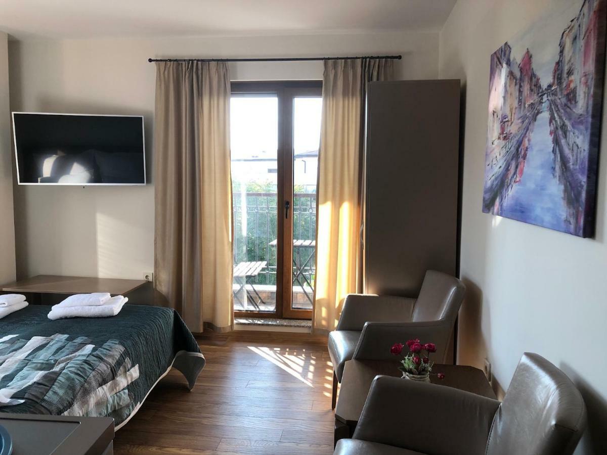 Breeze Guest House Черноморець Екстер'єр фото