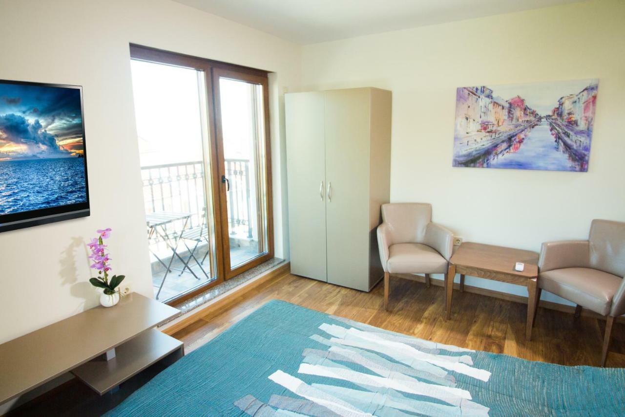 Breeze Guest House Черноморець Екстер'єр фото