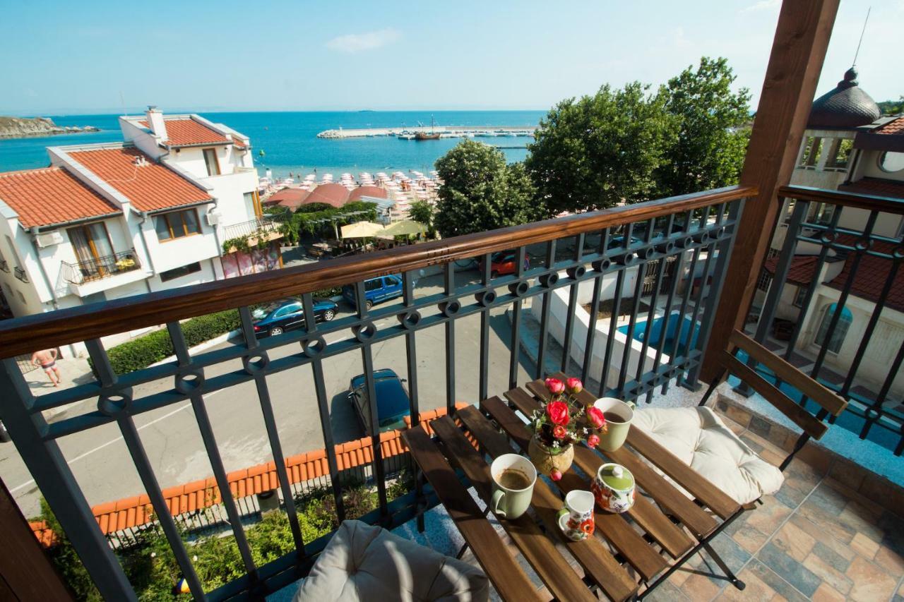 Breeze Guest House Черноморець Екстер'єр фото